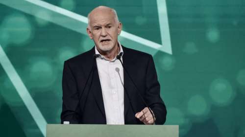 Παπανδρέου για παρακολουθήσεις: Επικίνδυνες για την εθνική μας ασφάλεια οι πράξεις της κυβέρνησης