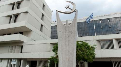 ΚΚΕ για δηλώσεις Μητσοτάκη: Πρόκληση και προσβολή ο θάνατος των 57 ανθρώπων στα Τέμπη να βαφτίζεται "θυσία"