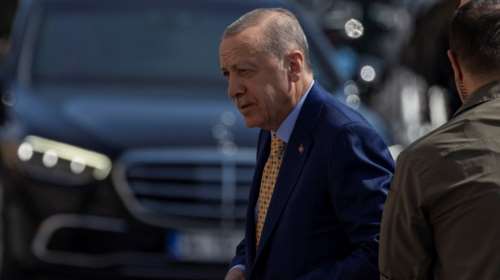 Στα βήματα του Πούτιν ο Ερντογάν: Απέσυρε την Τουρκία από τη Συνθήκη για τις Συμβατικές Δυνάμεις στην Ευρώπη
