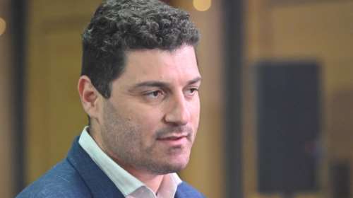 Τεμπονέρας: Μη αξιόλογο το περιστατικό με την αποχώρηση Κασσελάκη στην ΠΓ - Δεν νιώθω εσωκομματική αντιπολίτευση