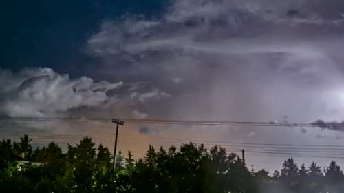 Κακοκαιρία &quot;Θάλεια&quot;: Επικίνδυνη ημέρα το Σάββατο-Βροχές και καταιγίδες σε πολλές περιοχές