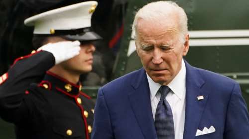 Τζο Μπάιντεν: Αρνητικός στον κορονοϊό ο πρόεδρος των ΗΠΑ - Παραμένει σε απομόνωση περιμένοντας το δεύτερο αρνητικό τεστ