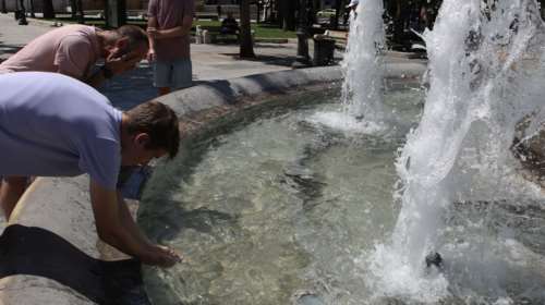 Ο καιρός τον Ιούλιο: Έρχεται το πρώτο κύμα καύσωνα στη χώρα μας με 40άρια - Αυξάνεται ο κίνδυνος για πυρκαγιές