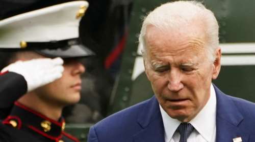 Τζο Μπάιντεν: Θετικός στον κορονοϊό με συνάχι, κόπωση και περιστασιακά ξηρό βήχα - Παίρνει το αντιικό Paxlovid