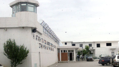 Κορονοϊός: Καταγγελία για τρίτο θάνατο κρατούμενου στις φυλακές Διαβατών