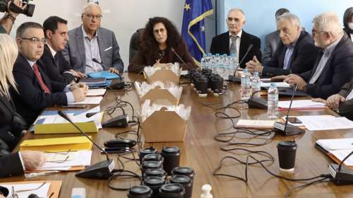 Συνεδριάζει η Διακομματική Επιτροπή για το debate