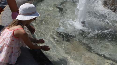 Καιρός: Ξεκινά &quot;δύσκολο τριήμερο&quot; με 40άρια - Σε ποιες περιοχές θα χτυπήσει &quot;κόκκινο&quot; ο υδράργυρος