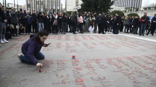 Νέα συλλαλητήρια από συνδικάτα, σωματεία και κόμματα σήμερα για τα Τέμπη - Σε ποιες πόλεις θα πραγματοποιηθούν