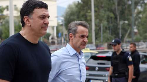 Τρομάζει την κυβέρνηση η νέα κακοκαιρία - Επί ποδός όλος ο μηχανισμός, στη Θεσσαλία ο Κικίλιας