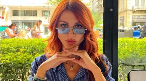 Βάσια Αναστασίου για τη... μακάβρια δήλωση: Το χιούμορ μου είναι βρετανικό και πολλές φορές παρεξηγείται