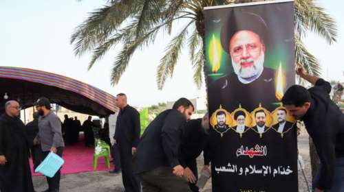 Ιράν: Πού αποδίδεται η συντριβή του ελικοπτέρου με τον Ραϊσί - Οι καιρικές συνθήκες και η υπεραριθμία