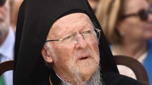 Στις ΗΠΑ ο Οικουμενικός Πατριάρχης Βαρθολομαίος - Συνάντηση με τον Τραμπ στον Λευκό Οίκο