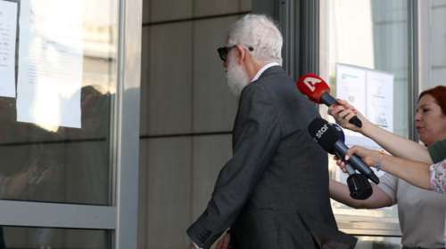 Με εντάσεις η απολογία Φιλιππίδη: &quot;Πάω να τρελαθώ - Καταστράφηκα ολοσχερώς, μαζί με τον Λιγνάδη&quot;