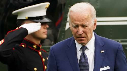 Ο Μπάιντεν θα συναντηθεί με μέλη του Κογκρέσου για την οπλοκατοχή - &quot;Υπάρχει πολύς και φριχτός πόνος&quot;