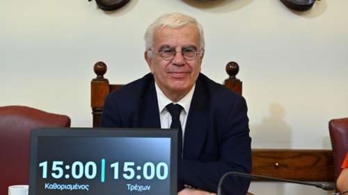 Σιμόπουλος: Δεν είναι δίκαια τα αιτήματα των αγροτών - Η Καρυστιανού στοχεύει στον αριστερό και υπερδεξιό λαϊκισμό