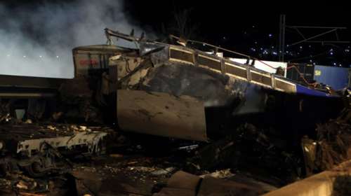 Τέμπη: Νέα ηχητικά - Οι διάλογοι σταθμαρχών μετά την τραγωδία - &quot;Ψάχνω να βρω τα κουμπιά, δεν με έχουν εκπαιδεύσει&quot;