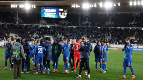 Φινλανδία- Ελλάδα 0-2: Με το κεφάλι ψηλά - Κατέκτησε τη 2η θέση, έγραψε ιστορία ο Μουζακίτης [βίντεο]