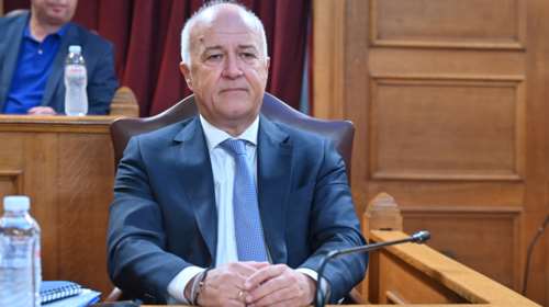 Κατάθεση Ιωάννη Κουρδή για ΟΠΕΚΕΠΕ: Αδύνατη κάθε παρέμβαση ή ανάμειξη υπουργού στη διαδικασία πληρωμών και ελέγχων