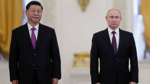 Ανάλυση: Γιατί η Κίνα δεν ρισκάρει να βοηθήσει τη Ρωσία - Οι εταιρείες που έχουν αναστείλει τη λειτουργία τους