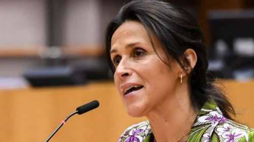 Χρυσούλα Ζαχαροπούλου: Ποια είναι η πρώτη Ελληνίδα στην ιστορία που αναλαμβάνει πόστο σε γαλλική κυβέρνηση