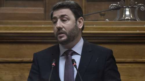 Ανδρουλάκης για υποκλοπές: Να συγκληθεί η Επιτροπή Θεσμών και Διαφάνειας - Τέλος στην εξουσιομανία Μητσοτάκη