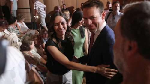 Ο Κασσελάκης "καρφώνει" την Αχτσιόγλου: Διαδίδει ότι ήμουν συνεργάτης του Μητσοτάκη και την διαψεύδει και ο Πρετεντέρης