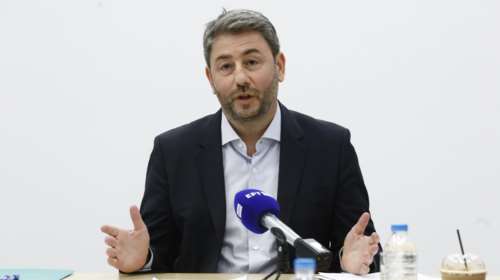 Νίκος Ανδρουλάκης για δημοσίευμα Καθημερινής και σκάνδαλο ΟΠΕΚΕΠΕ: Ο Πρωθυπουργός γνώριζε για το πάρτι διαφθοράς