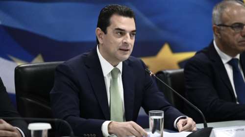 Αισχροκέρδεια: Έχει εισπραχθεί πάνω από το 50% των προστίμων - Τι ανέφερε ο Κώστας Σκρέκας