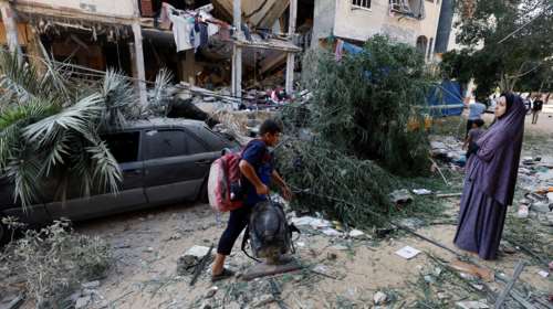 Οι Ισραηλινοί πιστεύουν ότι οι περισσότεροι όμηροι είναι ζωντανοί - Η Χαμάς ζητά κατάπαυση του πυρός για να τους απελευθερώσει