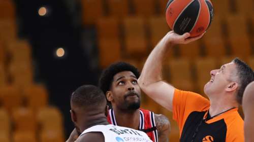 Ευρωλίγκα: Επιστροφή στις νίκες και συνέχεια στο όνειρο ψάχνουν Παναθηναϊκός και Ολυμπιακός