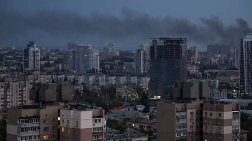 Ουκρανία: Νέες αεροπορικές επιδρομές της Ρωσίας με drones - Aπογειώθηκαν εσπευσμένα πολωνικά και συμμαχικά αεορσκάφη