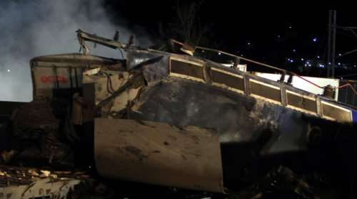 Τέμπη - Νέα ηχητικά ντοκουμέντα: Έστελναν τρένα ανάποδα στα τυφλά - "Τίποτα δεν πάει ίσια σήμερα", η τραγική διαπίστωση