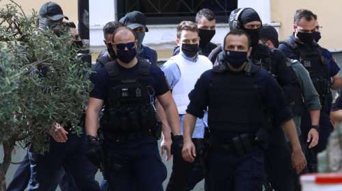 Γλυκά Νερά: Πώς αντέδρασε ο Αναγνωστόπουλος ακούγοντας την κλήση του στην ΕΛΑΣ, μετά τη δολοφονία της Καρολάιν