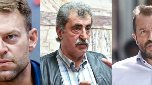 Αγρια κόντρα Κασσελάκη με Πολάκη και "87" για τις εκλογές: "Μεγάλη κωλοτούμπα η πρόταση μομφής" - Τον στηρίζει ο Παππάς