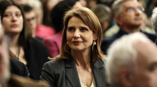 Μπατζελή: Υπερβολική η διαγραφή μου από το ΠΑΣΟΚ - Δεν υπάρχουν εσωτερικοί εχθροί στο κόμμα