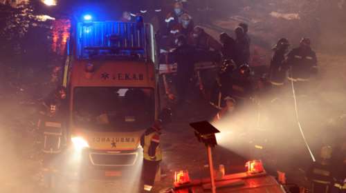 Σύγκρουση τρένων στα Τέμπη: Ανεβαίνει ο τραγικός απολογισμός- 43 οι νεκροί, δείγμα DNA για 53 αγνοούμενους