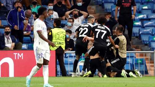 Τσάμπιονς Λιγκ: Διπλό - βόμβα από τη Σερίφ στο &quot;Μπερναμπέου&quot; - Νίκες για Παρί, Λίβερπουλ και Ατλέτικο