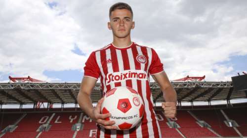 Ολυμπιακός: Ανακοίνωσε και επίσημα τον Ντένις Αλίγιαγκιτς