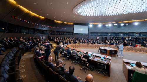 "Δεδομένη" η συμμετοχή της Τουρκίας στον επανεξοπλισμό της Ευρώπης- Παρά τις διαμαρτυρίες της Αθήνας και της Λευκωσίας