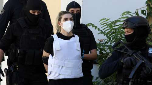 Πισπιρίγκου: Αυτό είναι το υπόμνημα για την Τζωρτζίνα - Η ανατριχιαστική περιγραφή για τα τελευταία λεπτά της 9χρονης