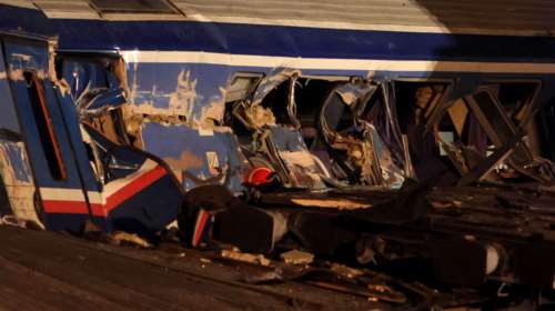 Τέμπη: Η φωτιά που κατέστρεψε το σύστημα τηλεδιοίκησης και τα μόλις 10.000 ευρώ που θα μπορούσαν να αποτρέψουν τη τραγωδία