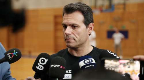 Ιτούδης πριν την αναμέτρηση της Εθνικής με τη Γερμανία: Do or die - Αυτή είναι η φύση των παιχνιδιών