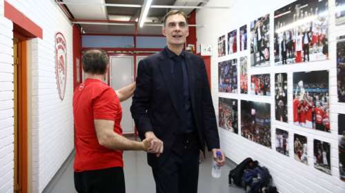 Ολυμπιακός: Προπονητής της χρονιάς στην Euroleague ο Γιώργος Μπαρτζώκας για 2η σερί σεζόν
