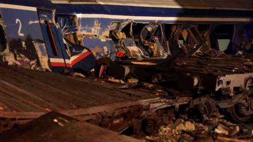 Τέμπη: Ολο το πόρισμα του ΕΜΠ για τη φωτιά  - &quot;Δείχνει&quot; τα έλαια σιλικόνης ως πιθανή αιτία της πυρόσφαιρας