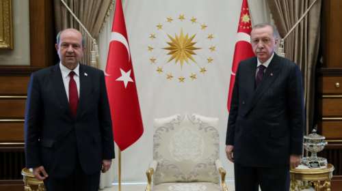 Κατεχόμενα: Αναλαμβάνει ο Τατάρ με &quot;τελετή ορκωμοσίας&quot; και με την παρουσία Οκτάι