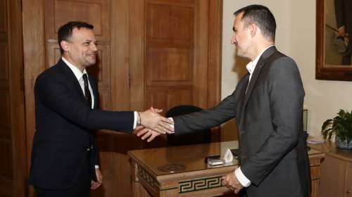 Συνάντηση Δούκα - Χαρίτση για τέλος ταφής απορριμμάτων: Τινάζει στον αέρα τους προϋπολογισμούς των Δήμων