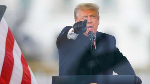 ΗΠΑ: Ιστορική απόφαση της Βουλής για παραπομπή Τραμπ σε δίκη - Ο τελικός λόγος στη Γερουσία