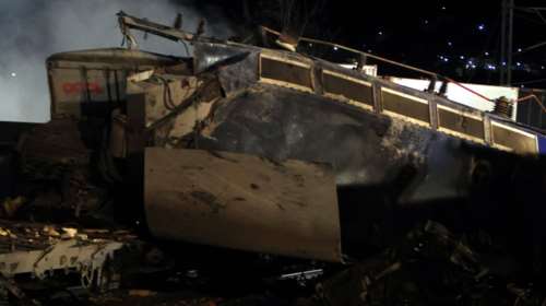 Δημοσκόπηση GPO: Ευθύνη της κυβέρνησης στα Τέμπη βλέπει το 85% - Πρόωρες εκλογές θέλει 1 στους 2 πολίτες