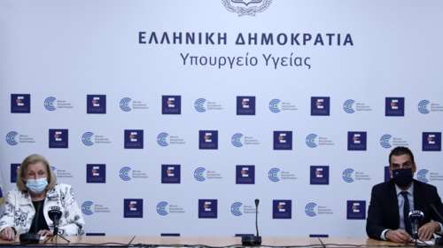 Εμβολιασμοί: Πάνω από 2 εκατ. οι πλήρως εμβολιασμένοι πολίτες στη χώρα - Υπό εξέταση ο εμβολιασμός των παιδιών 12-15 ετών