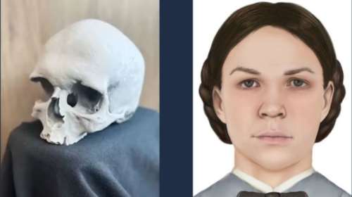 Ταυτοποιήθηκε το κρανίο 17χρονης που ήταν νεκρή για πάνω από 150 χρόνια - Πέθανε αμέσως μετά τον αμερικανικό εμφύλιο